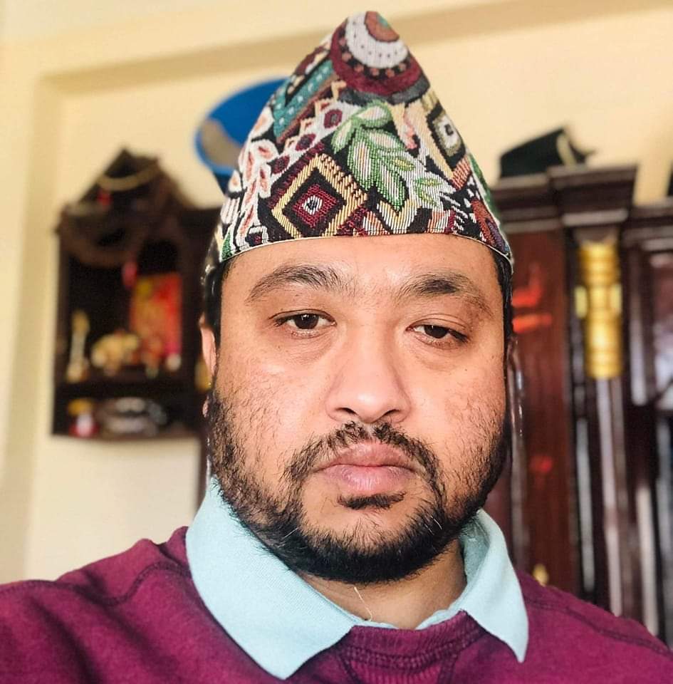 Ashok Karki